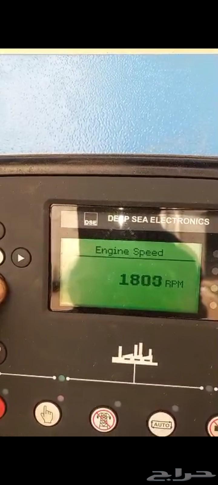 Used Pravo 117kva Generator, Clean, Operated Less Than 10 Hours64556497937794112