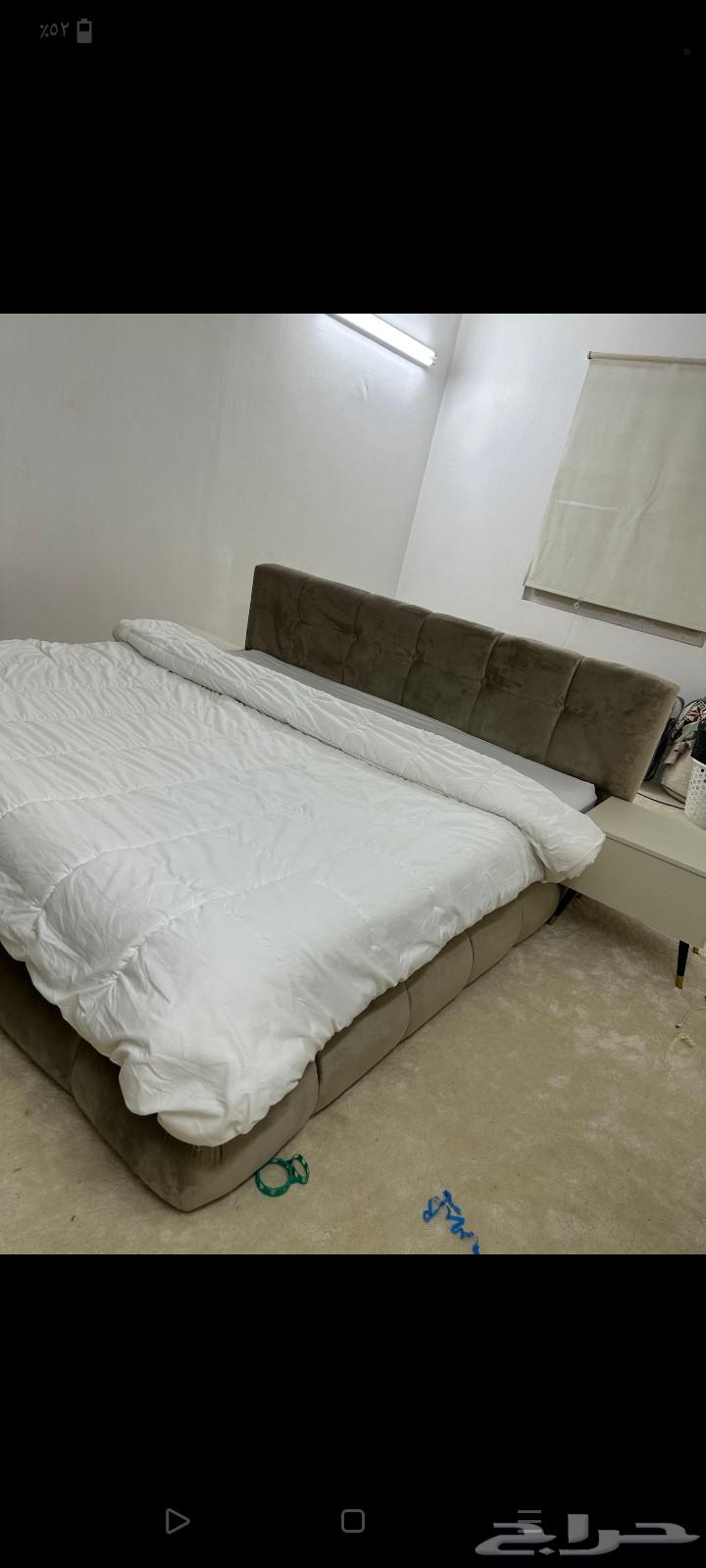 غرفه نوم جديده64560192302723110