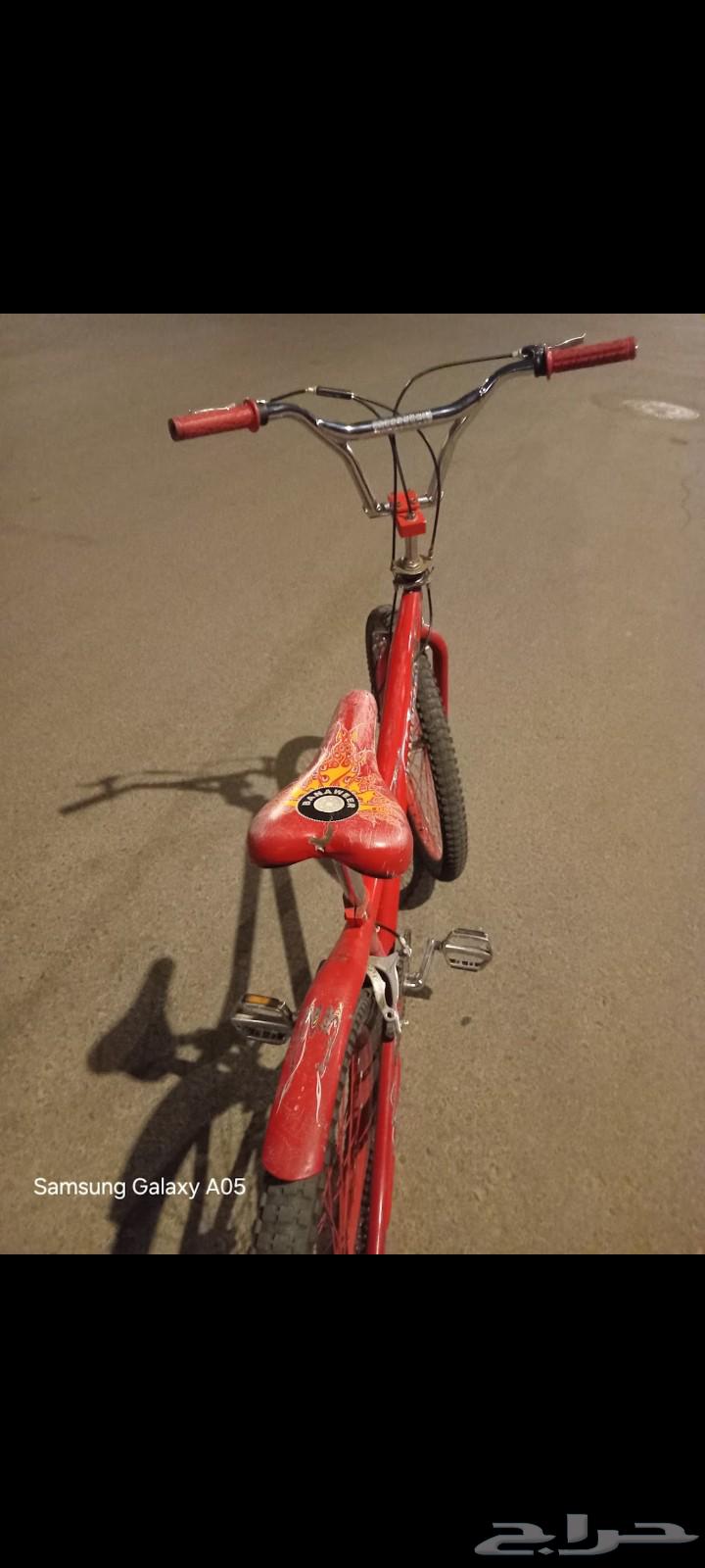 الدراجه كوبرا مقاس 26على السوم64562544321281112