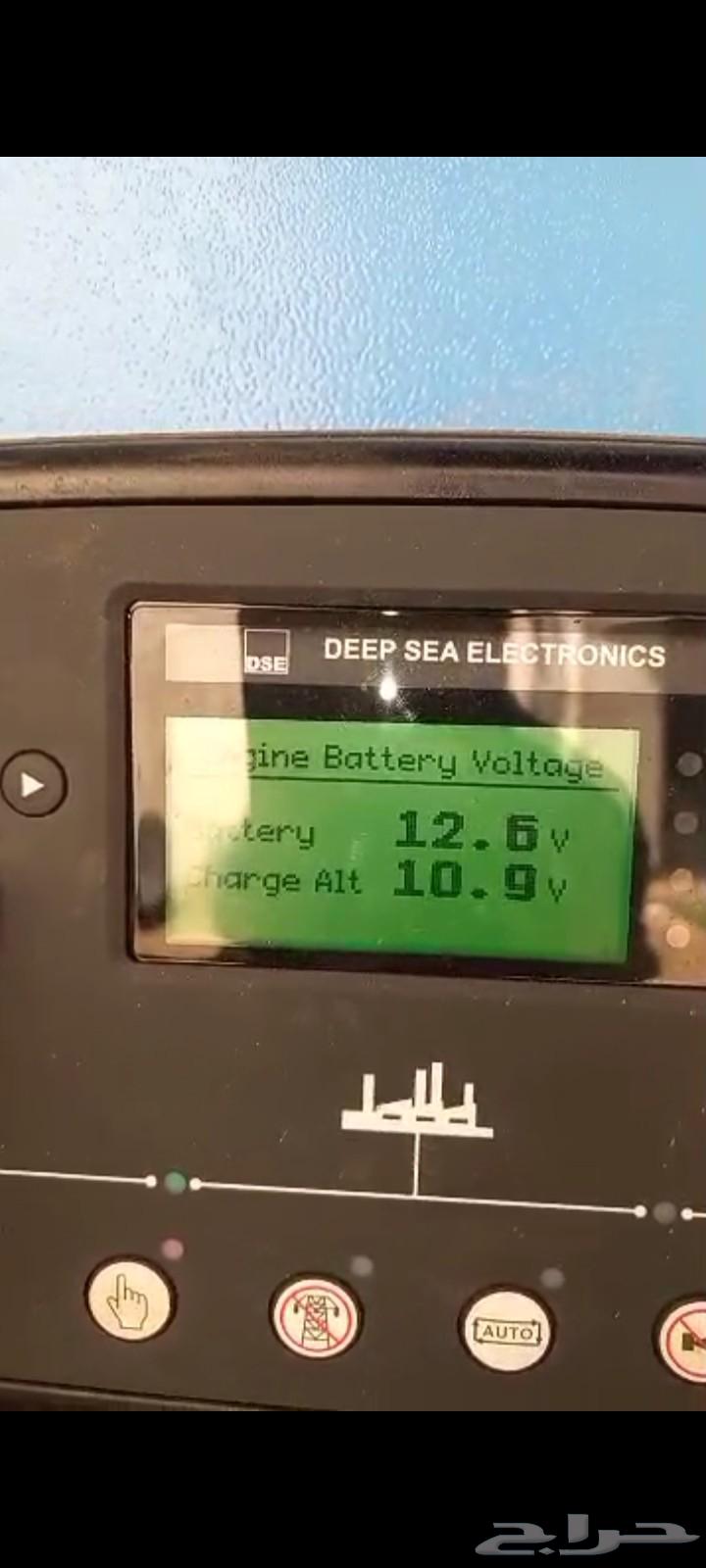 Used Pravo 117kva Generator, Clean, Operated Less Than 10 Hours64556497937794113