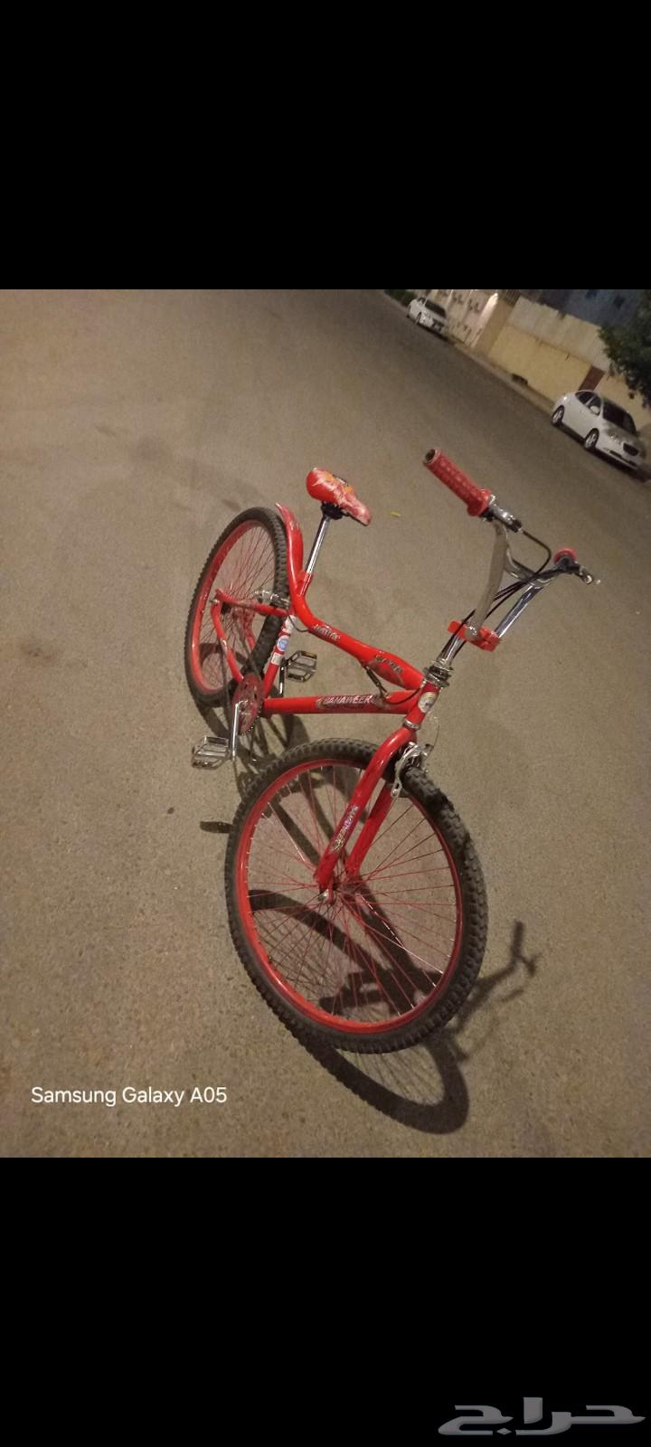 الدراجه كوبرا مقاس 26على السوم64562544321281111