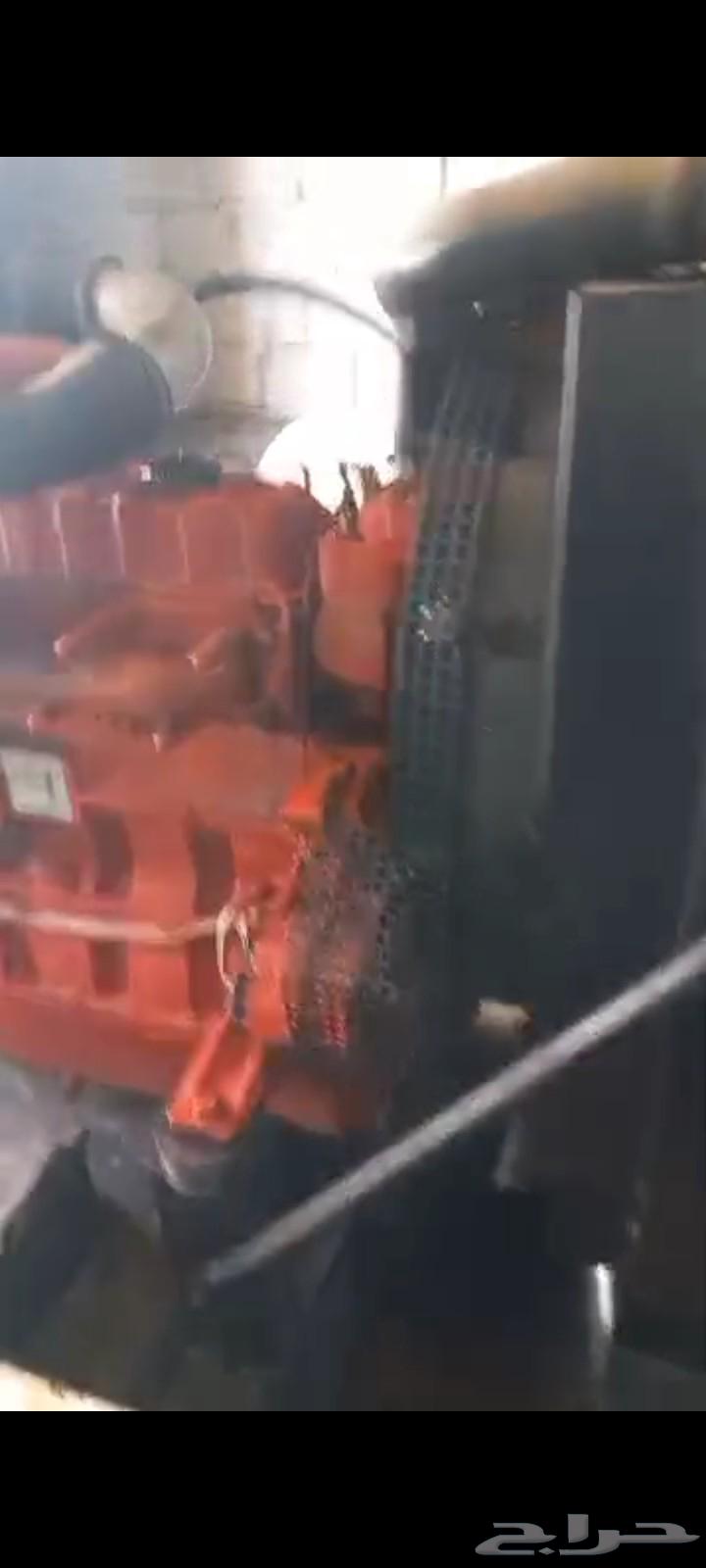 Used Pravo 117kva Generator, Clean, Operated Less Than 10 Hours64556497937794111