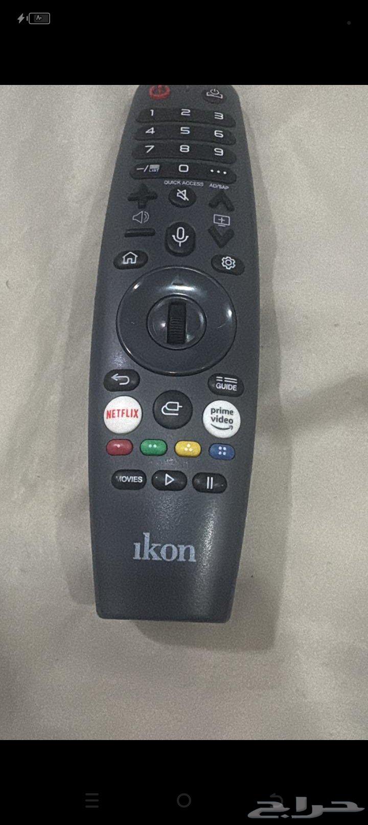 شاشة ذكية 65 بوصة64557170762113112