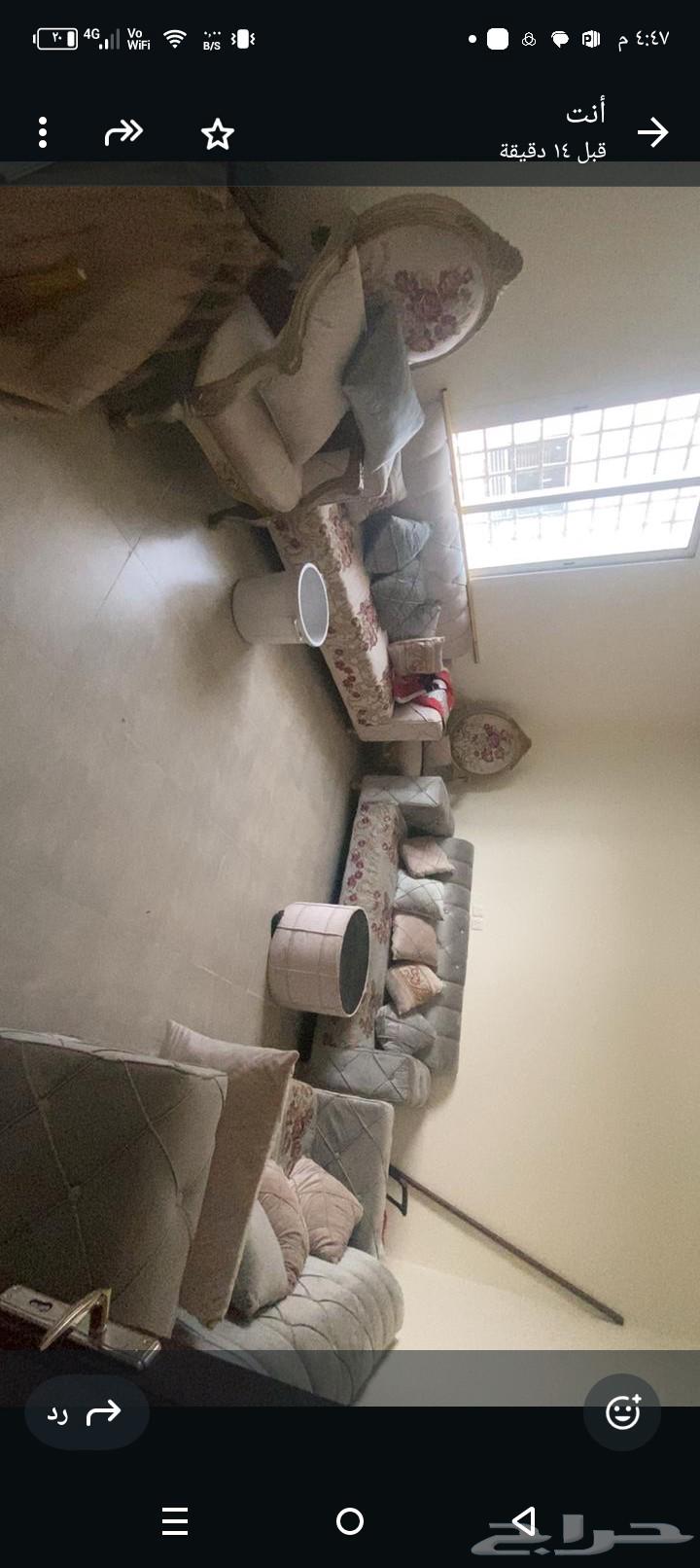 كنب للبيع64555447056513110