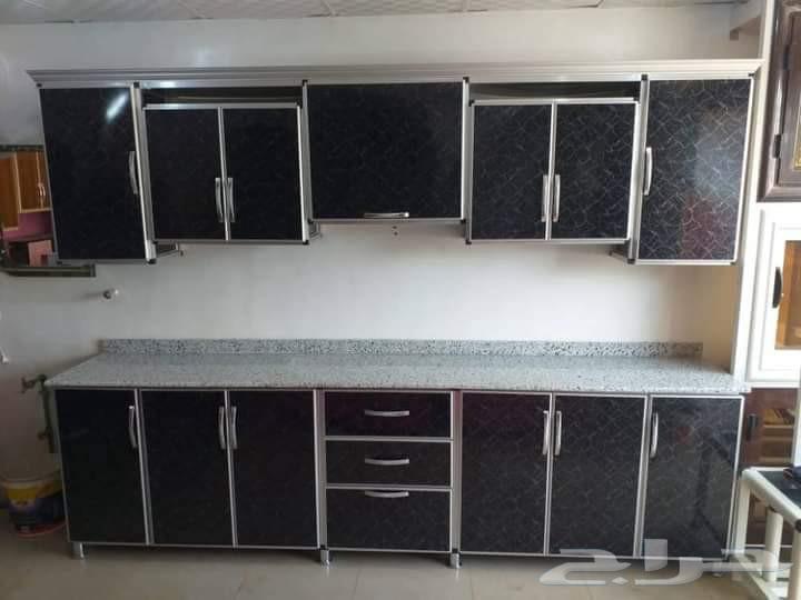 فني مطابخ الومنيوم وزجاج ابواب وشبابيك64558307935618111