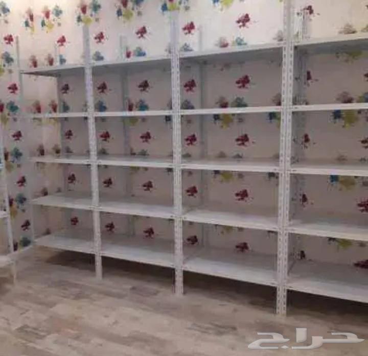 رفوف للبيع64555574462721110