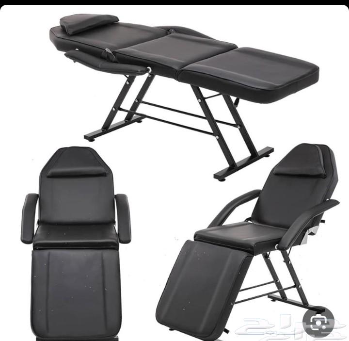 كرسي تجميل نظيف جدا.64556140622849110