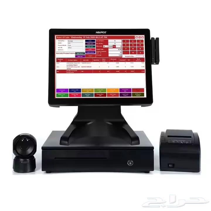 Touch POS System64556168860419110