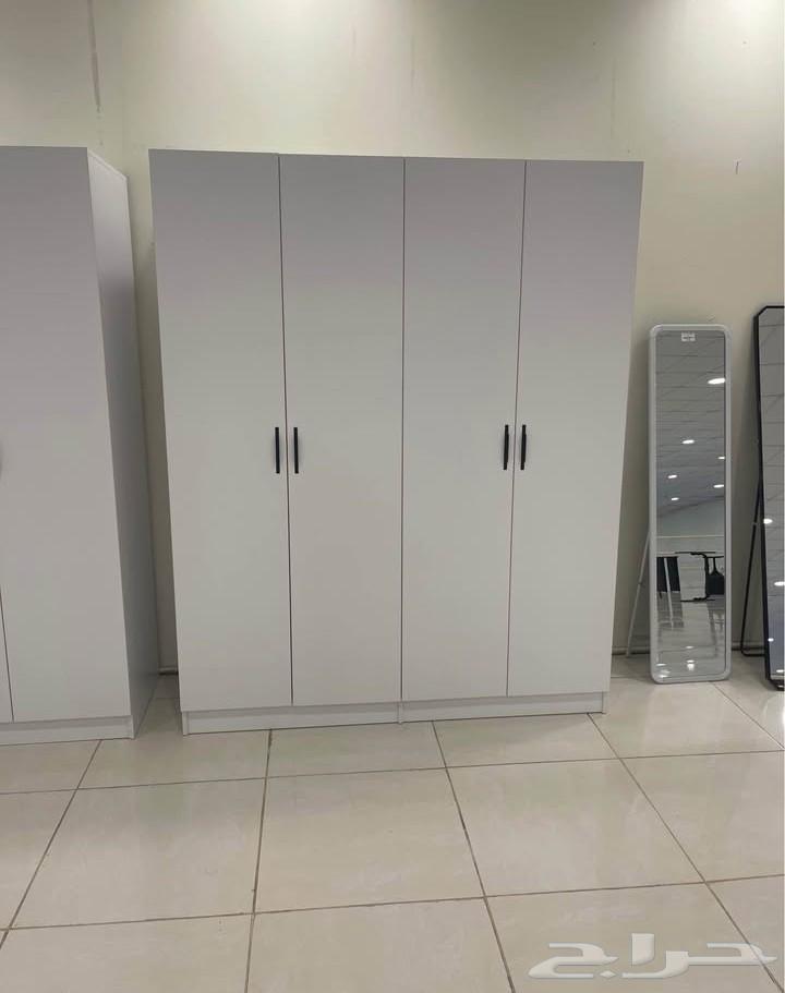 new wardrobe available for low price in Jeddah contact64559140532737111