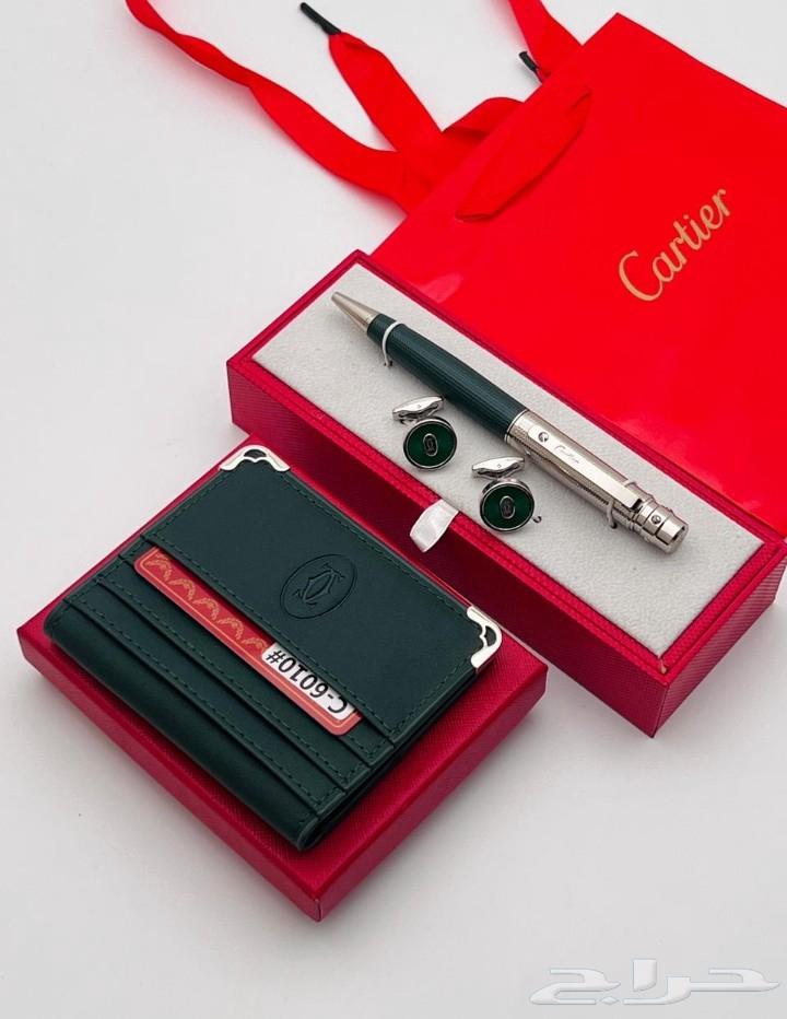 عروض اليوم الوطني طقم كامل قلم   كبك   بوك كارتير64554076568706113