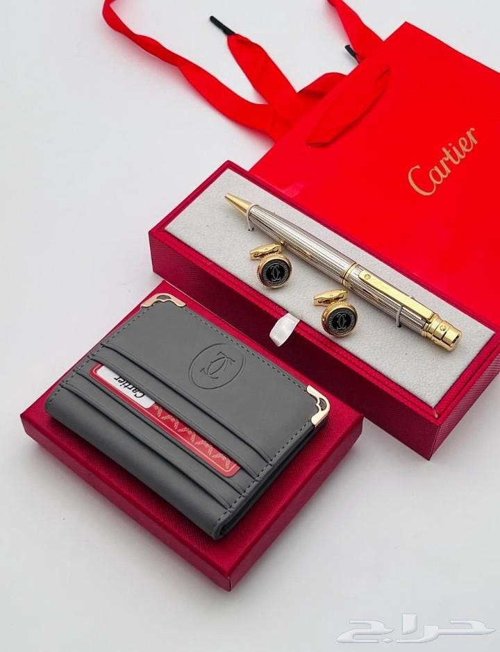عروض اليوم الوطني طقم كامل قلم   كبك   بوك كارتير64554076568706112