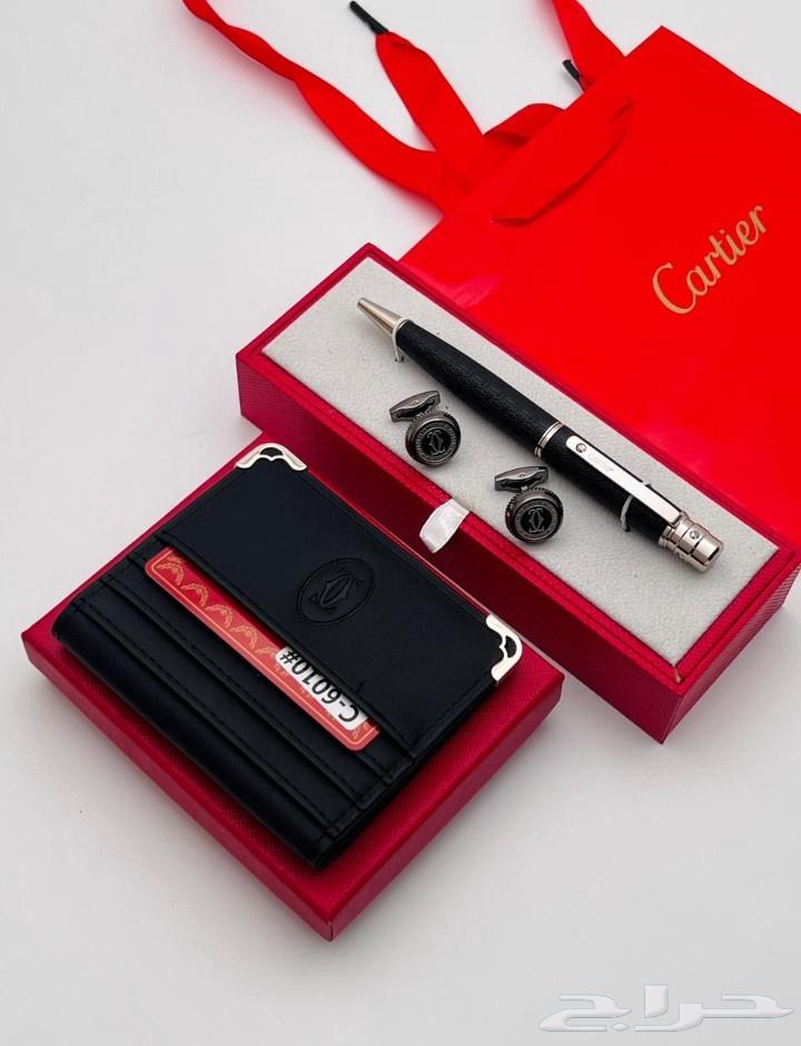 عروض اليوم الوطني طقم كامل قلم   كبك   بوك كارتير64554076568706111