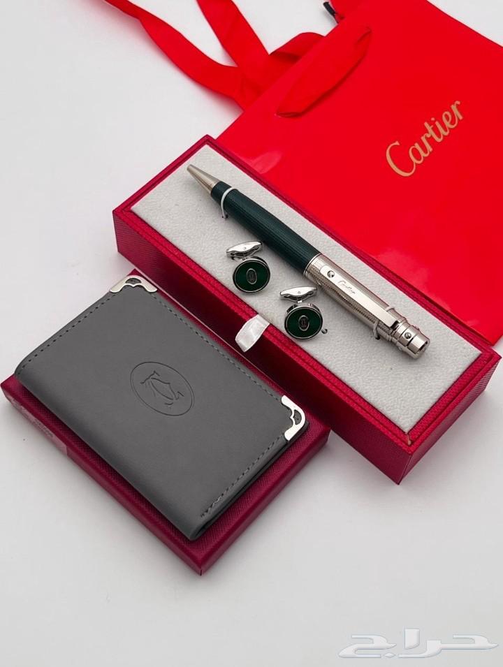 عروض اليوم الوطني طقم كامل قلم   كبك   بوك كارتير64554076568706114