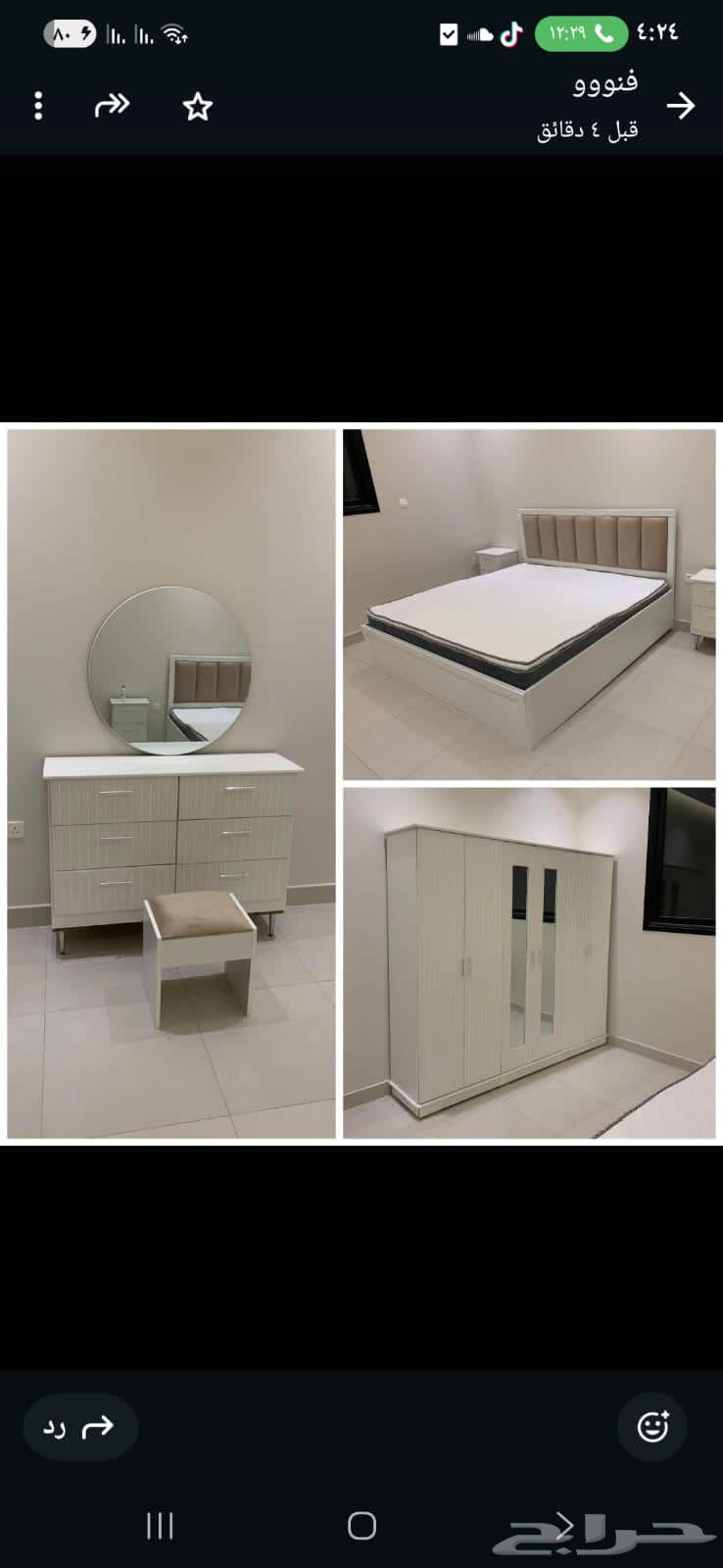 غرف نوم جديد جاهز بسعر المصنع64561263796099113