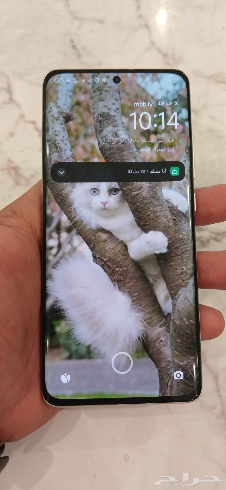 جوال شاومي 12 نضيف جدا الفئة العليا64559506079745110