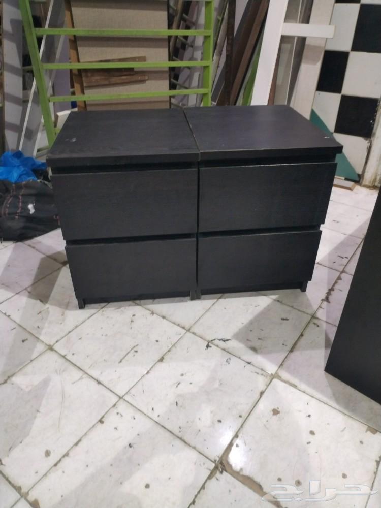 للبيع سرير مع إثنين كمدينو64557503018499112