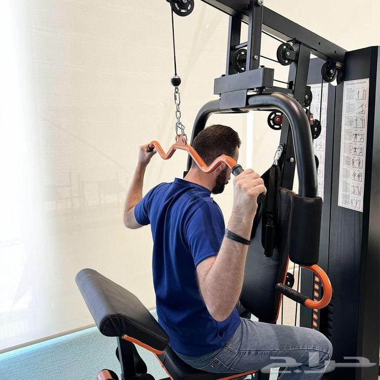 جهاز تمارين منزلي يغنيك عن النادي64553581349505113