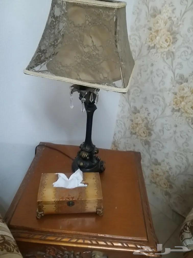 Sofa for sale 3 large and 2 single, tables, lamps, and cabinet64554774449411111