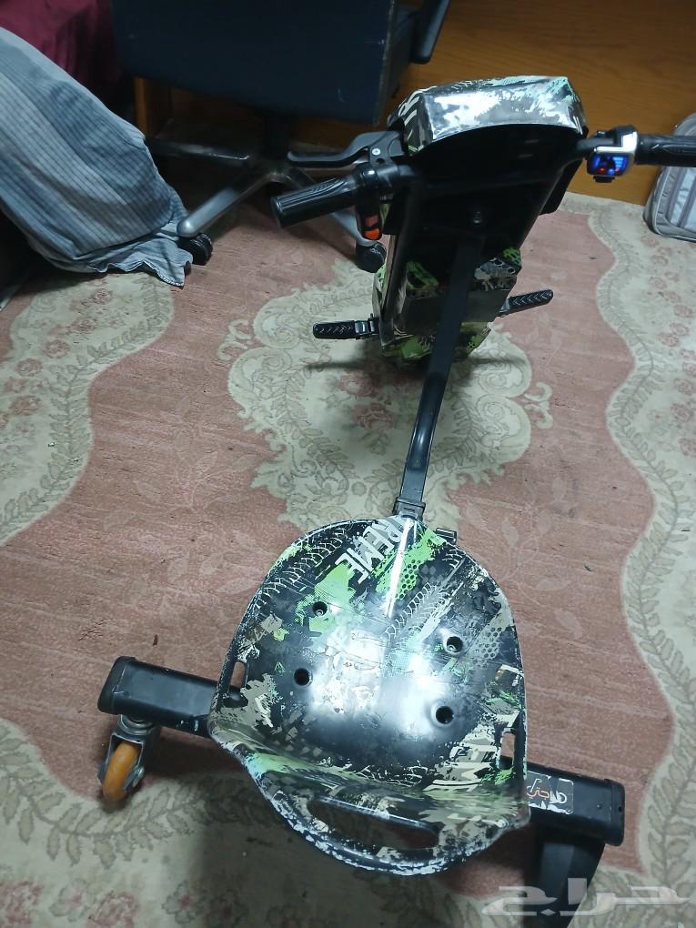 36V Large Size Drift Scooter64554871876225112