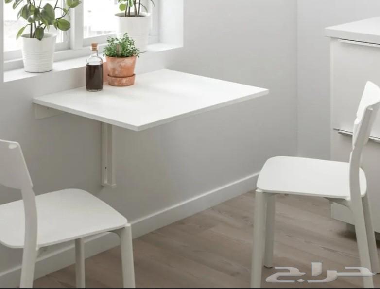 طاولة حائطية قابلة للطي من أيكيا64557558772226110