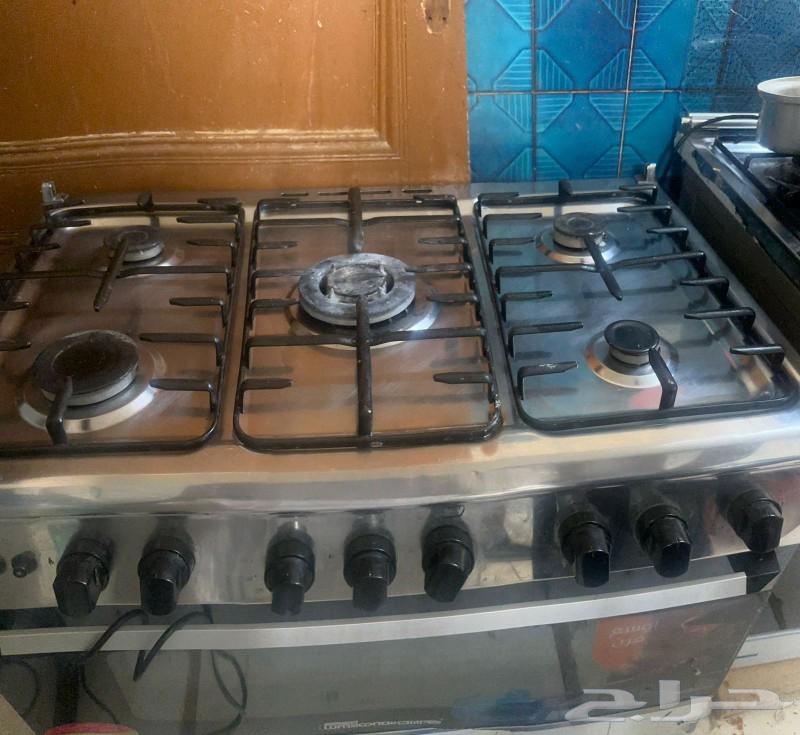 ثلاجة وبوتجاز64558489323649114