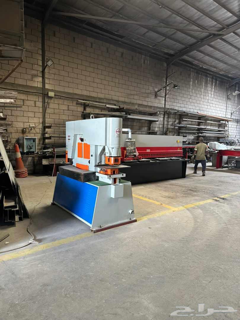 Shearing, bending and punching machines64559463787010112