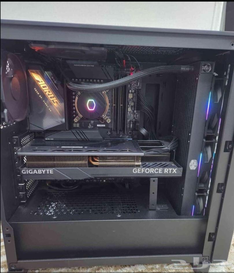 بيسي rtx 4080super64557503003267110