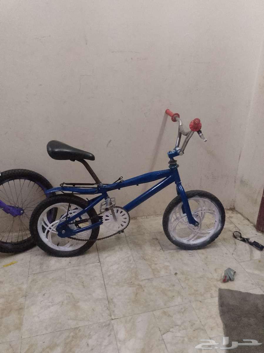 دراجه هوائيه. مقاص 16 للبيع 120 ماتشكو من شي نفسه اليي في صو64559071423745111