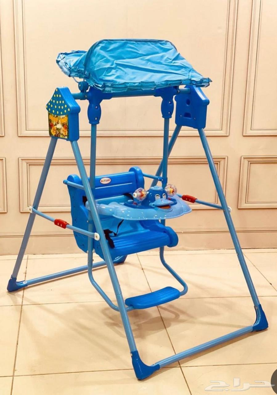 Car amusement with swing64556693016065112