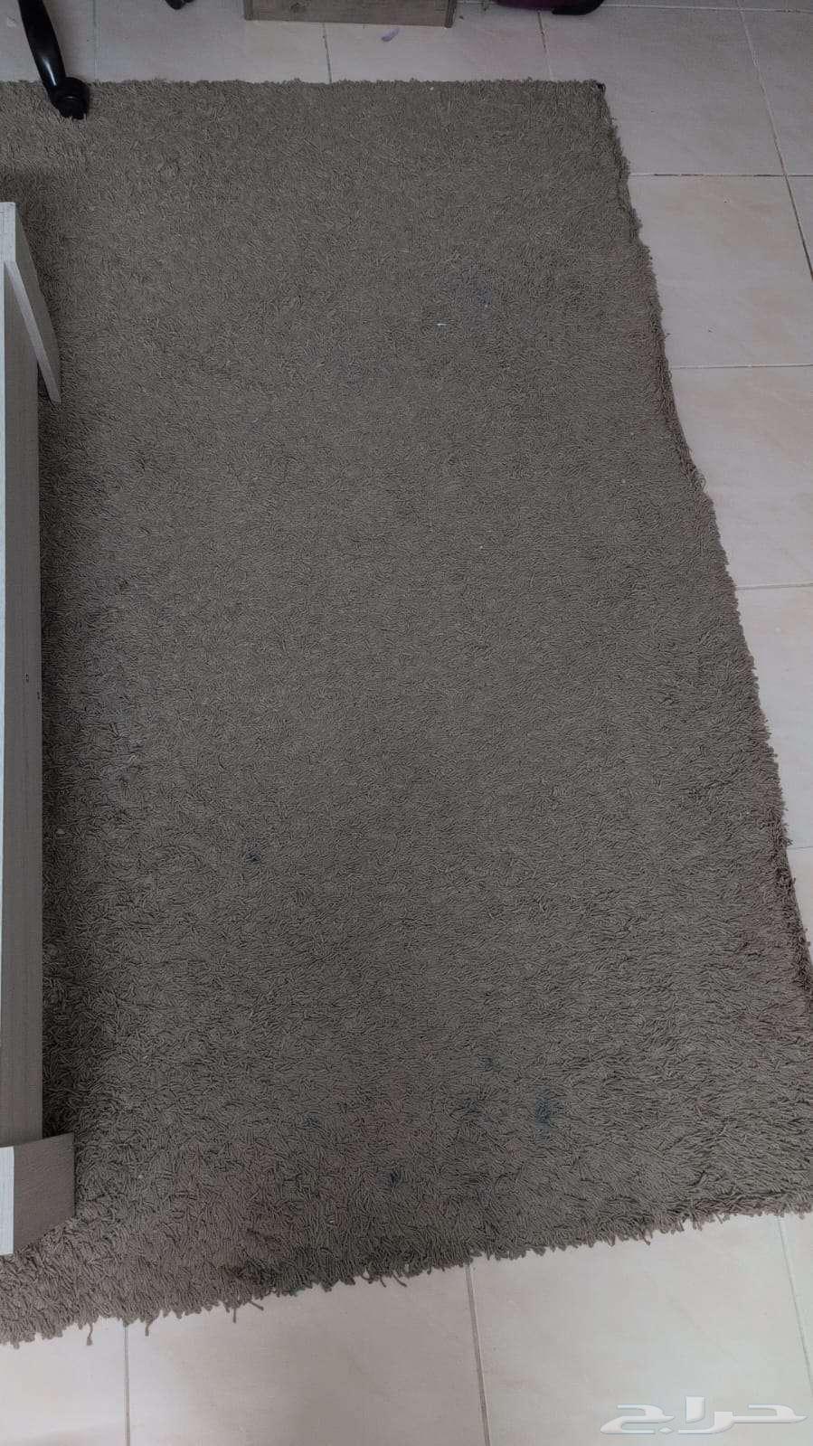 Turkish carpet and carpet from IKEA64555842668801111