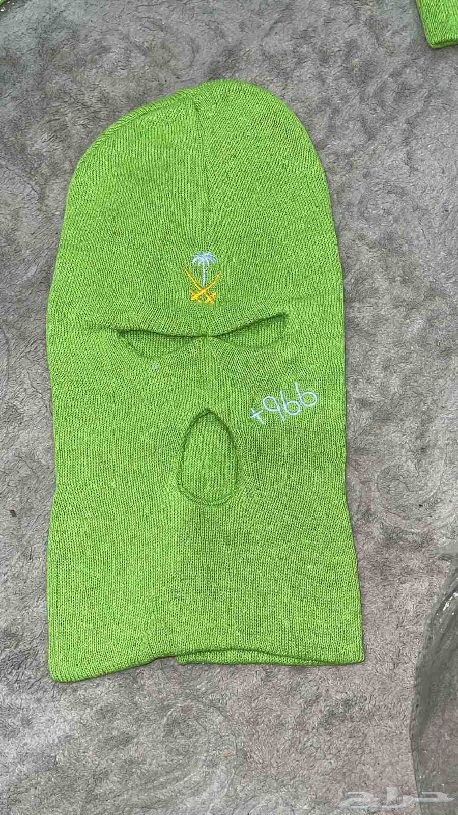 قناع اليوم الوطني966  سيفين ونخله64553412208001111