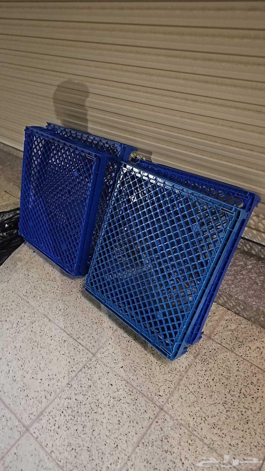 صناديق خبز وحلويات وبضائع ( بساكت)64555588627075110