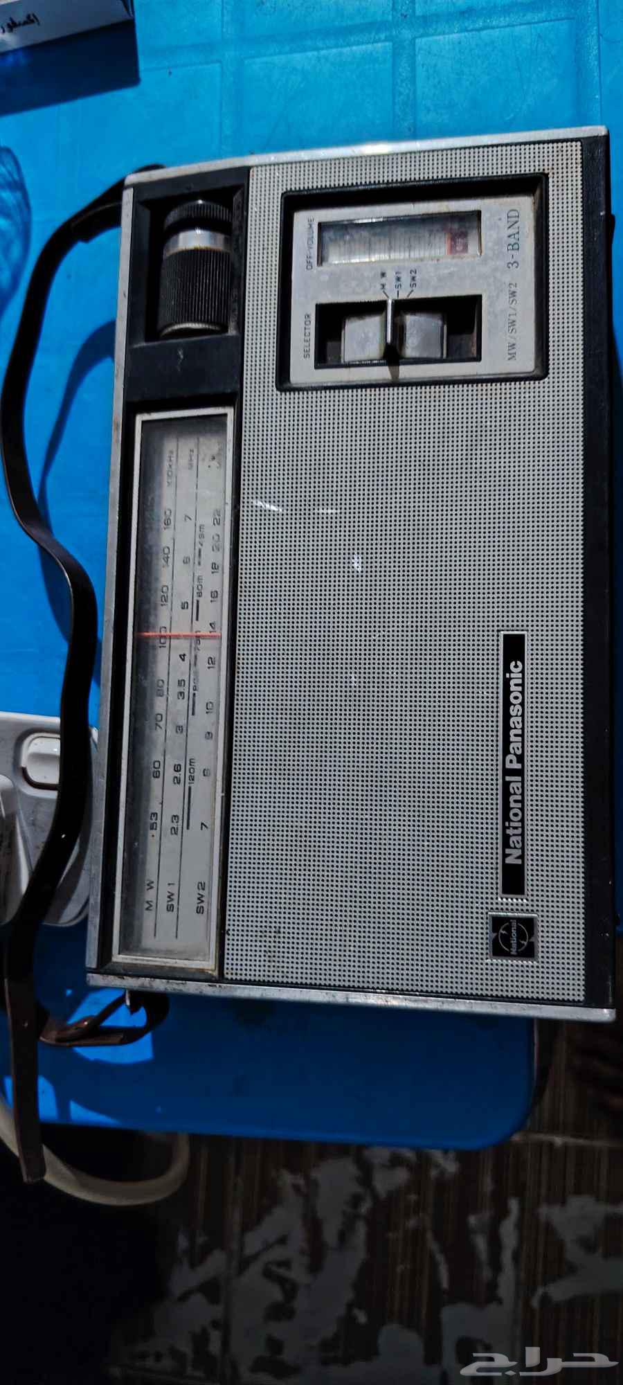 راديو باناسونيك الياباني64556609683841110