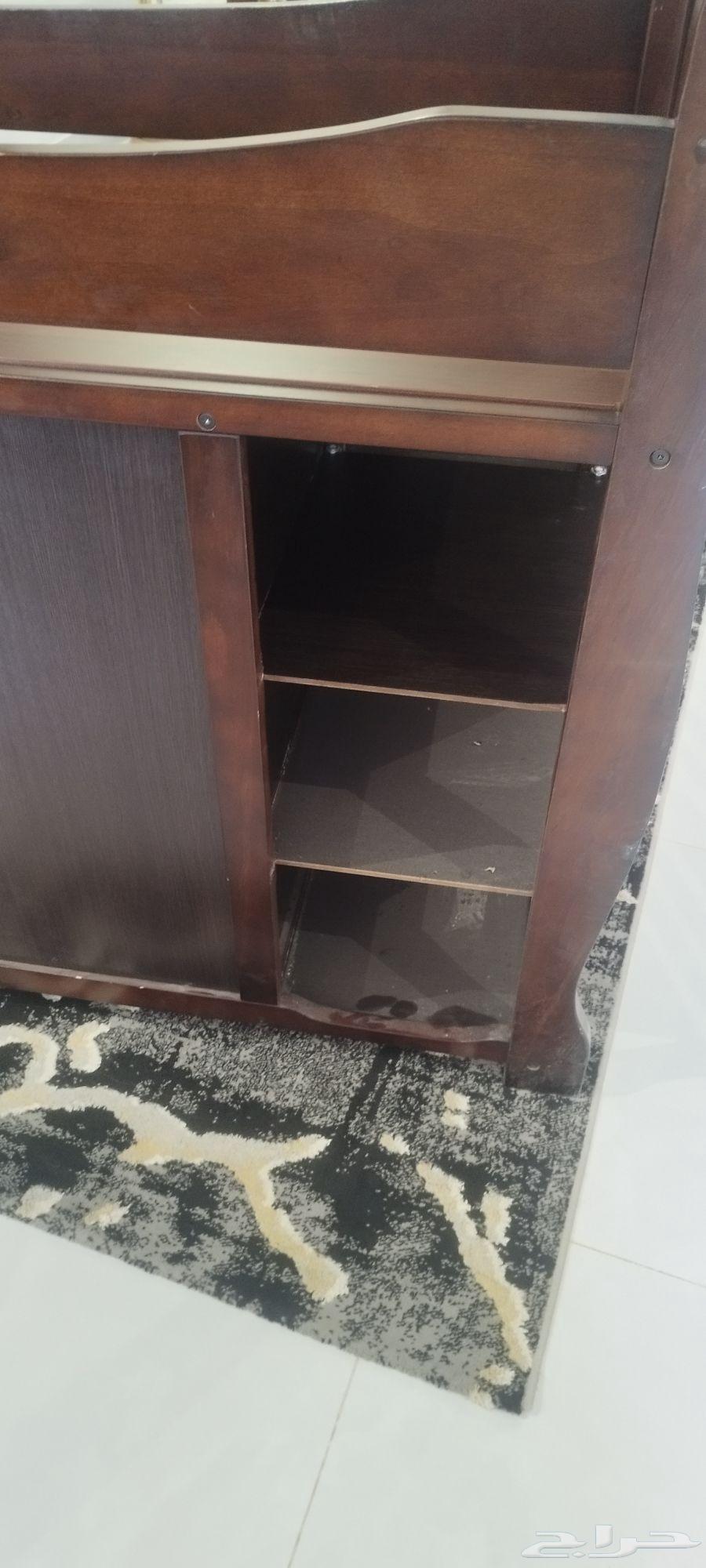 سرير اطفال من هوم سنتر مع مرتبة طبية64559799452161111