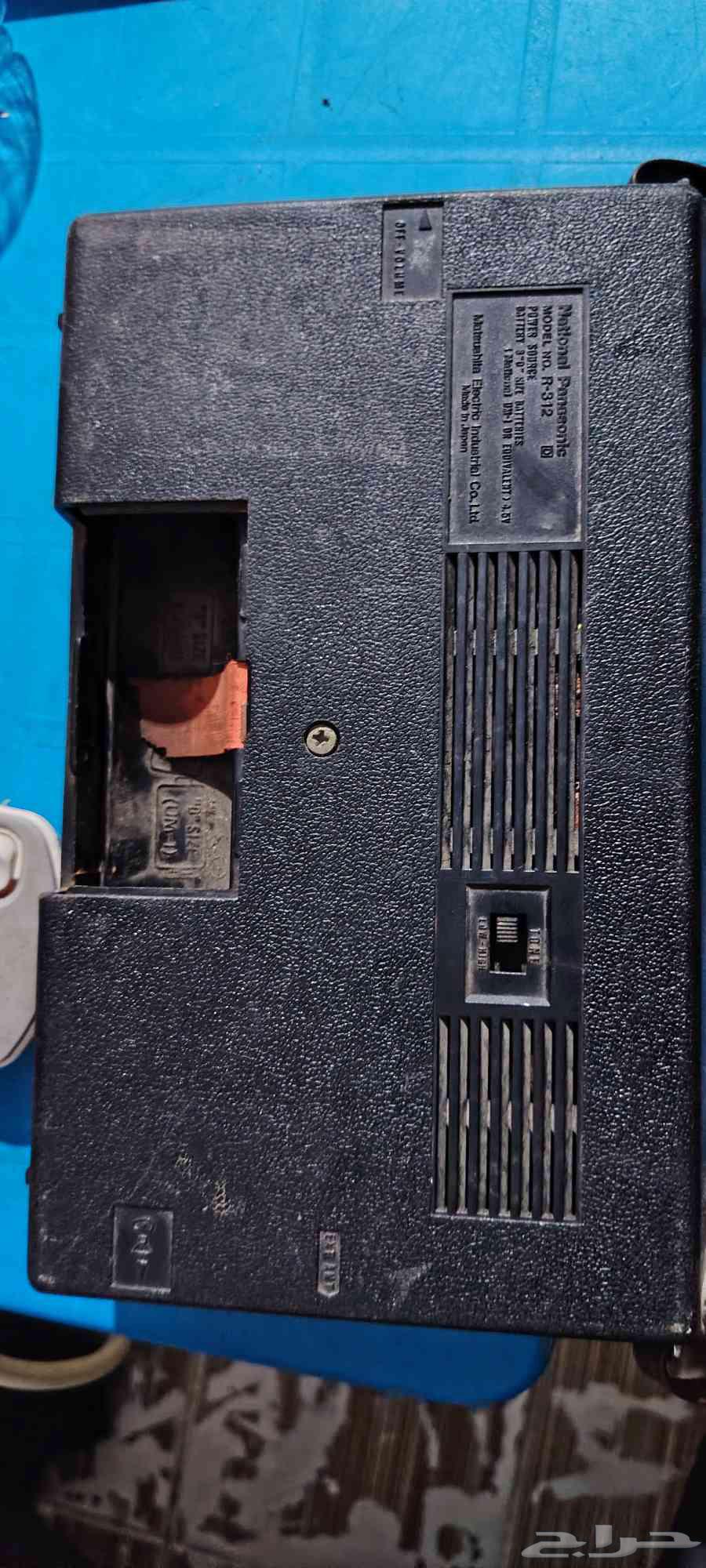 راديو باناسونيك الياباني64556609683841111