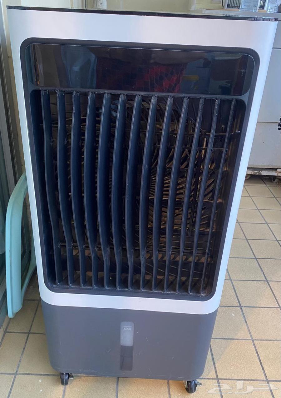 للبيع مكيف صحراوي نظيف مستعمل بي 300 ريال64559603874305114