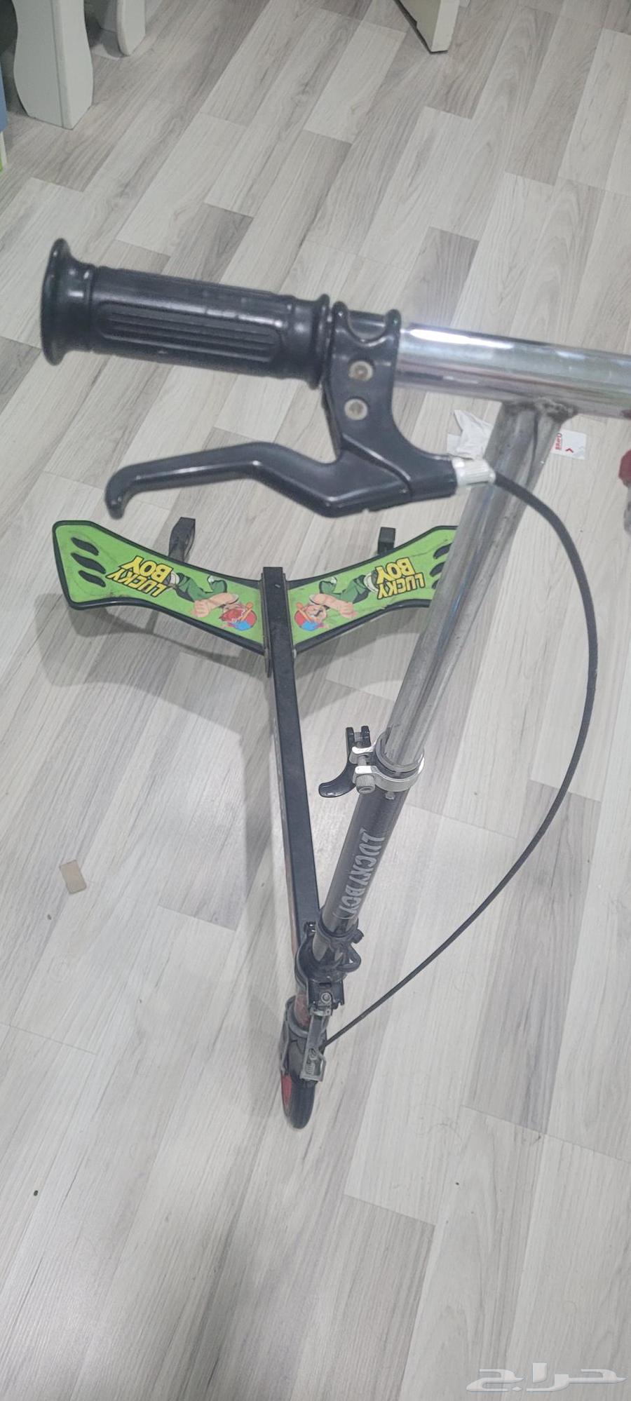 سكوتر نضيف للبيع64560809841282110