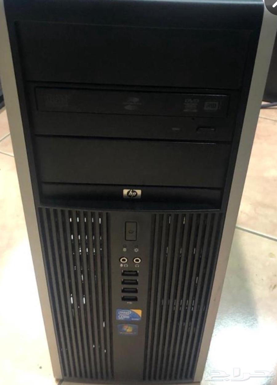 HP Intel Core i7 Computer64558363728002110