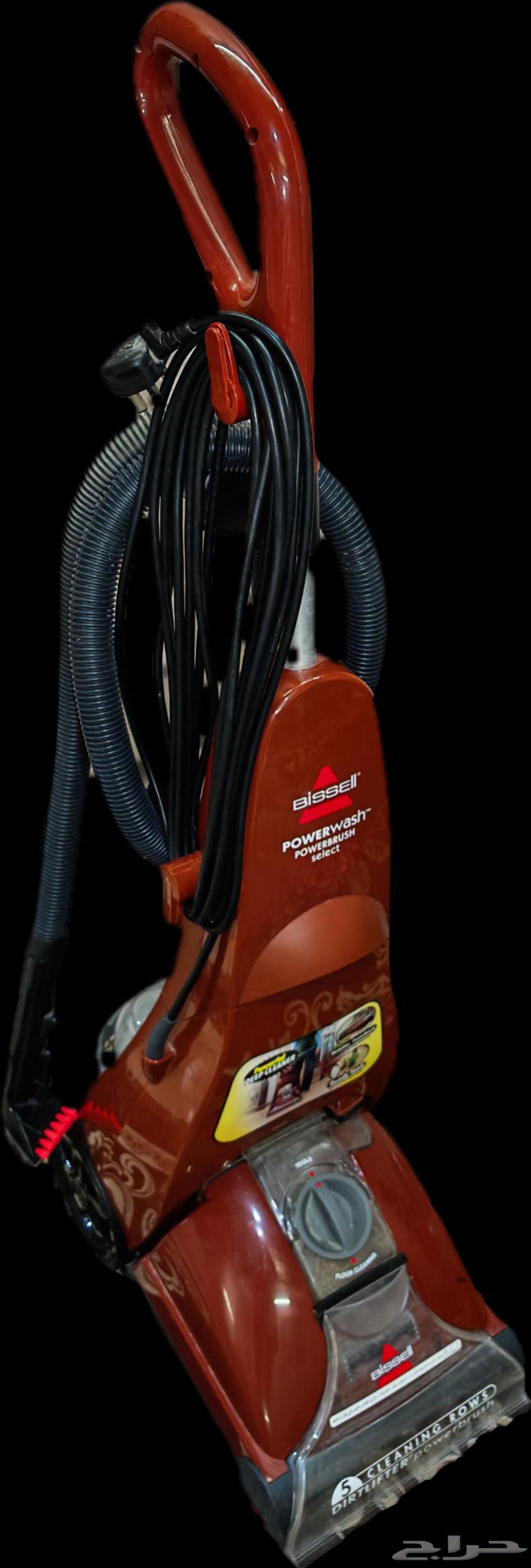 مكنسة بيسيل باور ووشل تنظيف السجاد64559603937410114