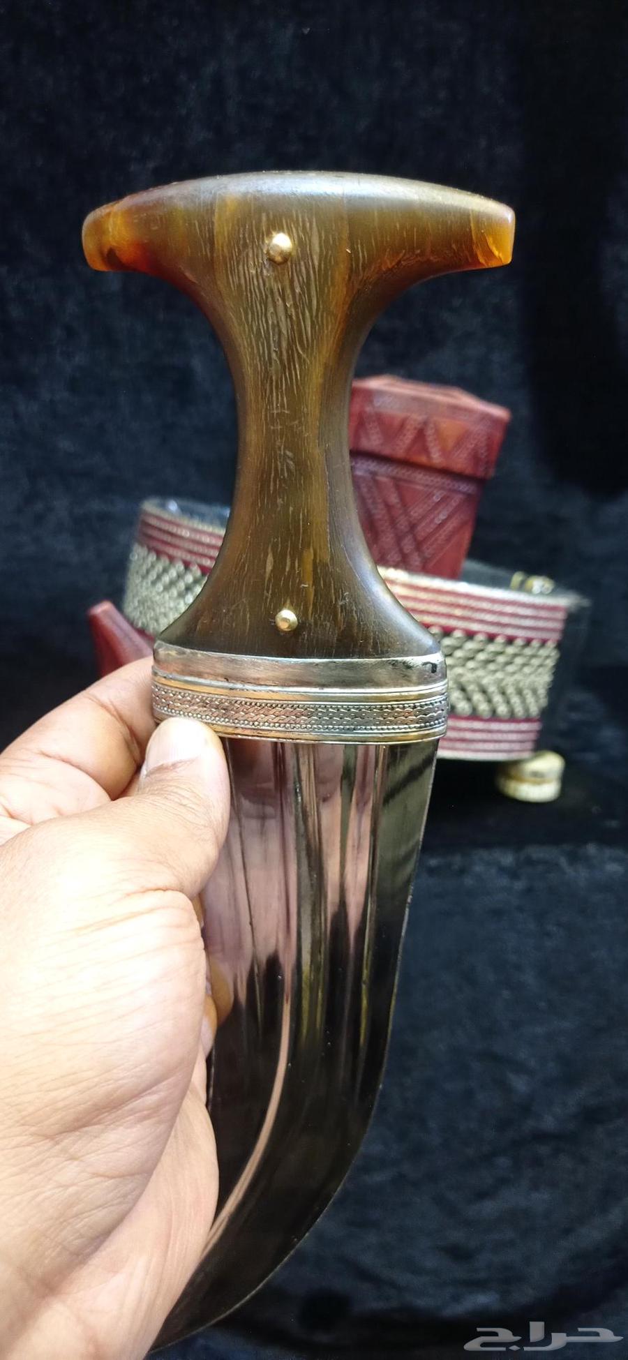 Horn Dagger64560530351363111