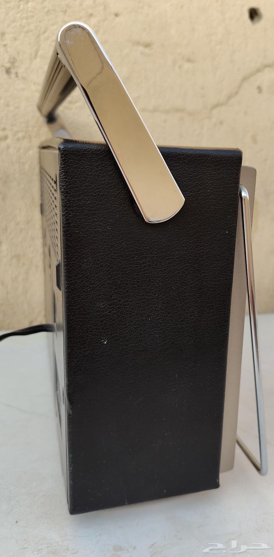 راديو ناشيونال باناسيونيك قديم بحالة ممتازة أخو الجديد64554970059777114