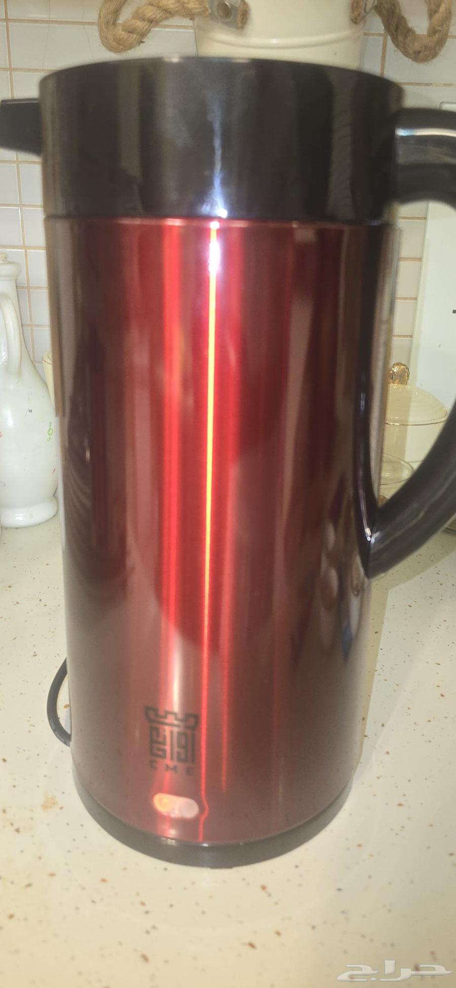 غلايه وزمزميه بنفس الوقت64557615160321111