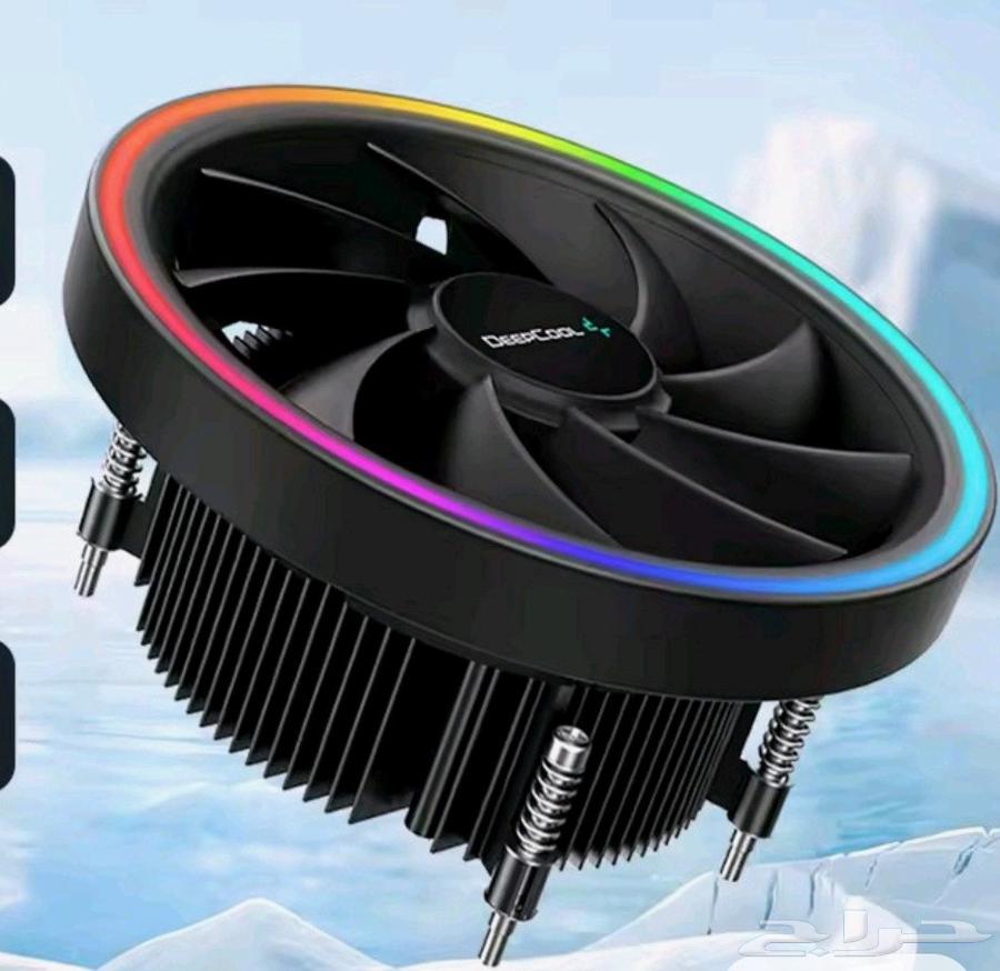مبرد هوائي لمعالجات AMD فقط ب 35 ريال من كوليرماستر64557907134849110