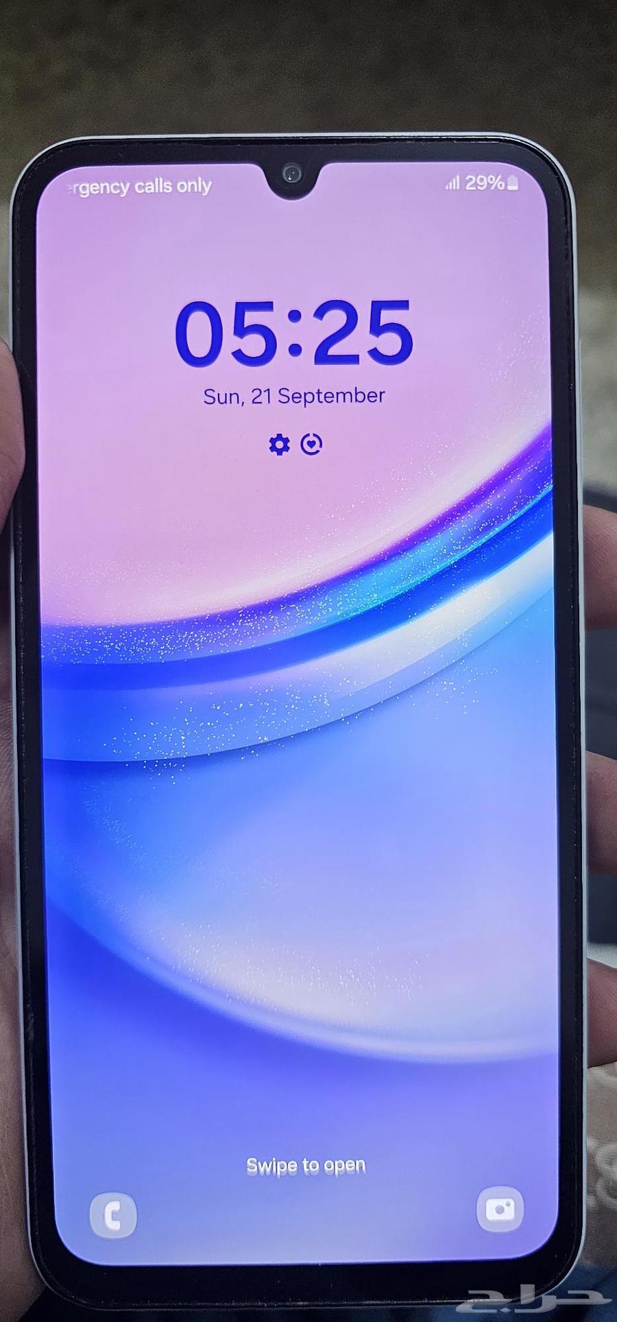 جوال سامسونج A15 جديد64554593306881112