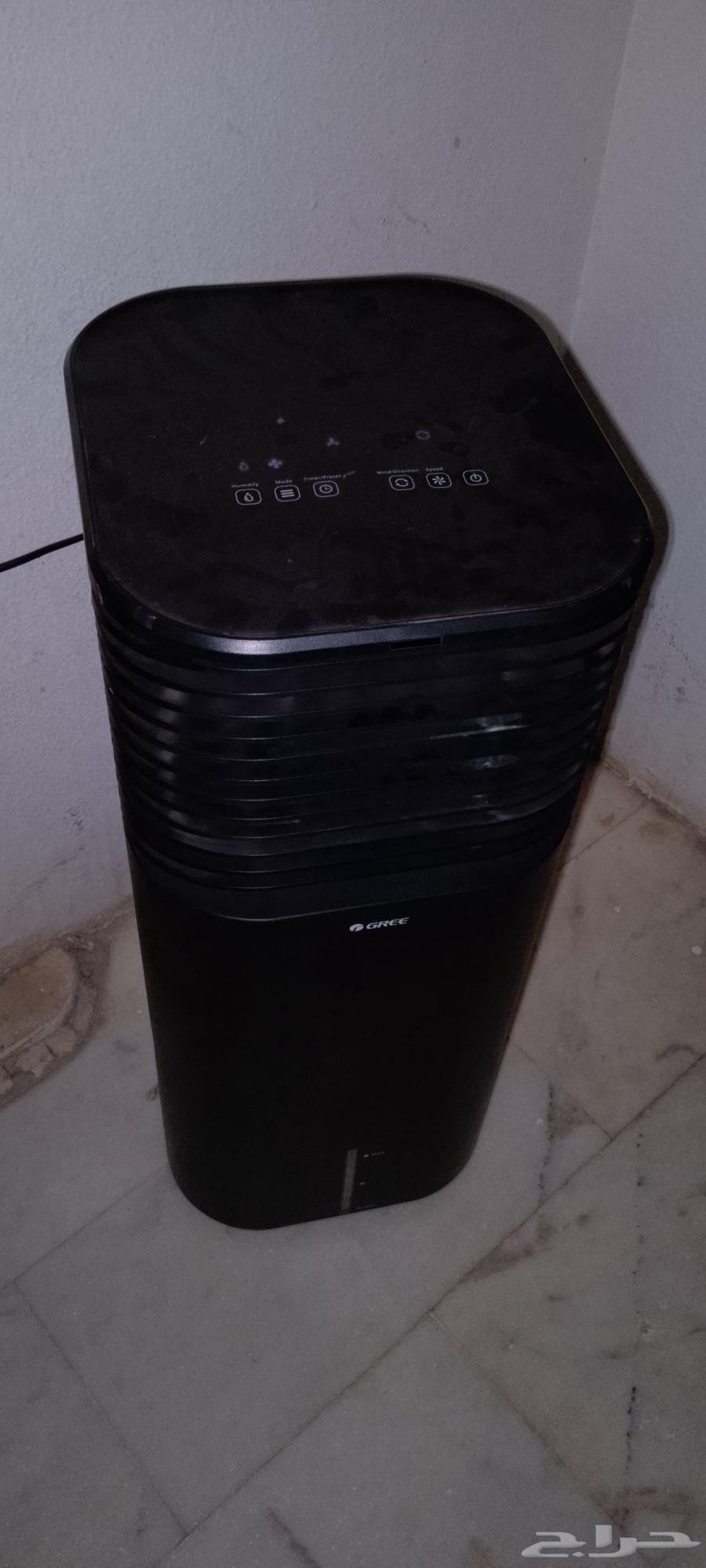 مكيف صحراوي متنقل شبه جديد64554524477697110