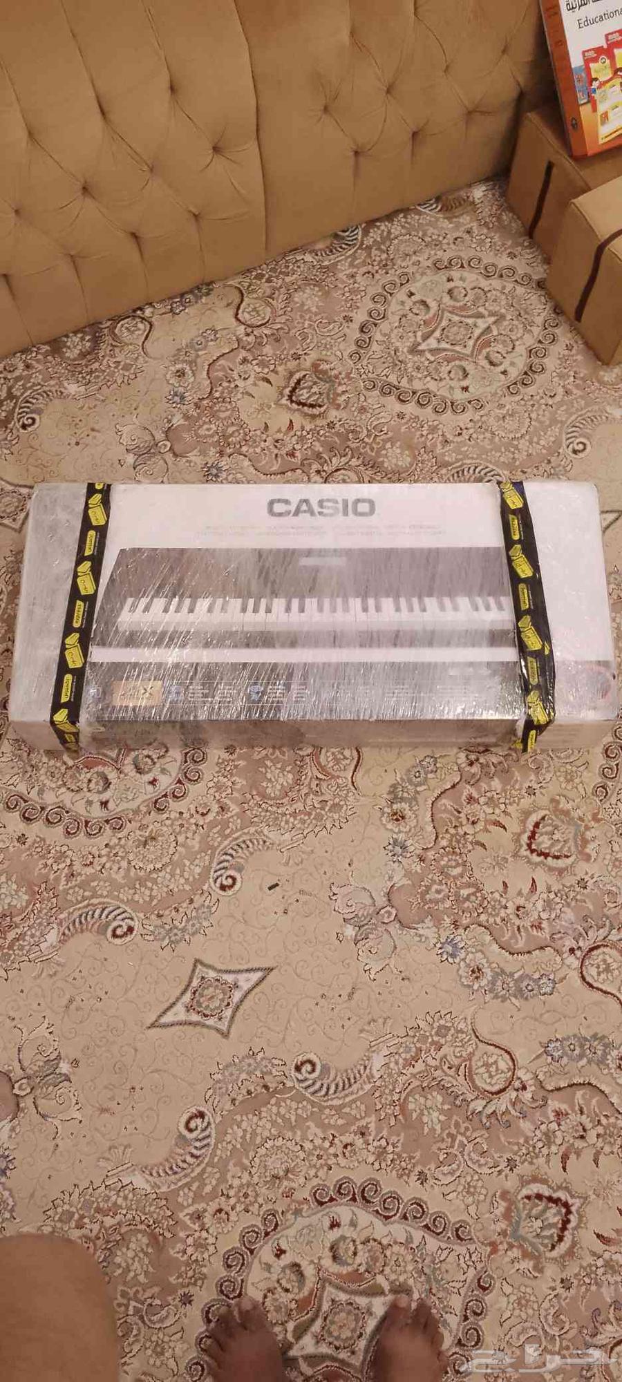 Casio CTX3000 Original64553426326018111