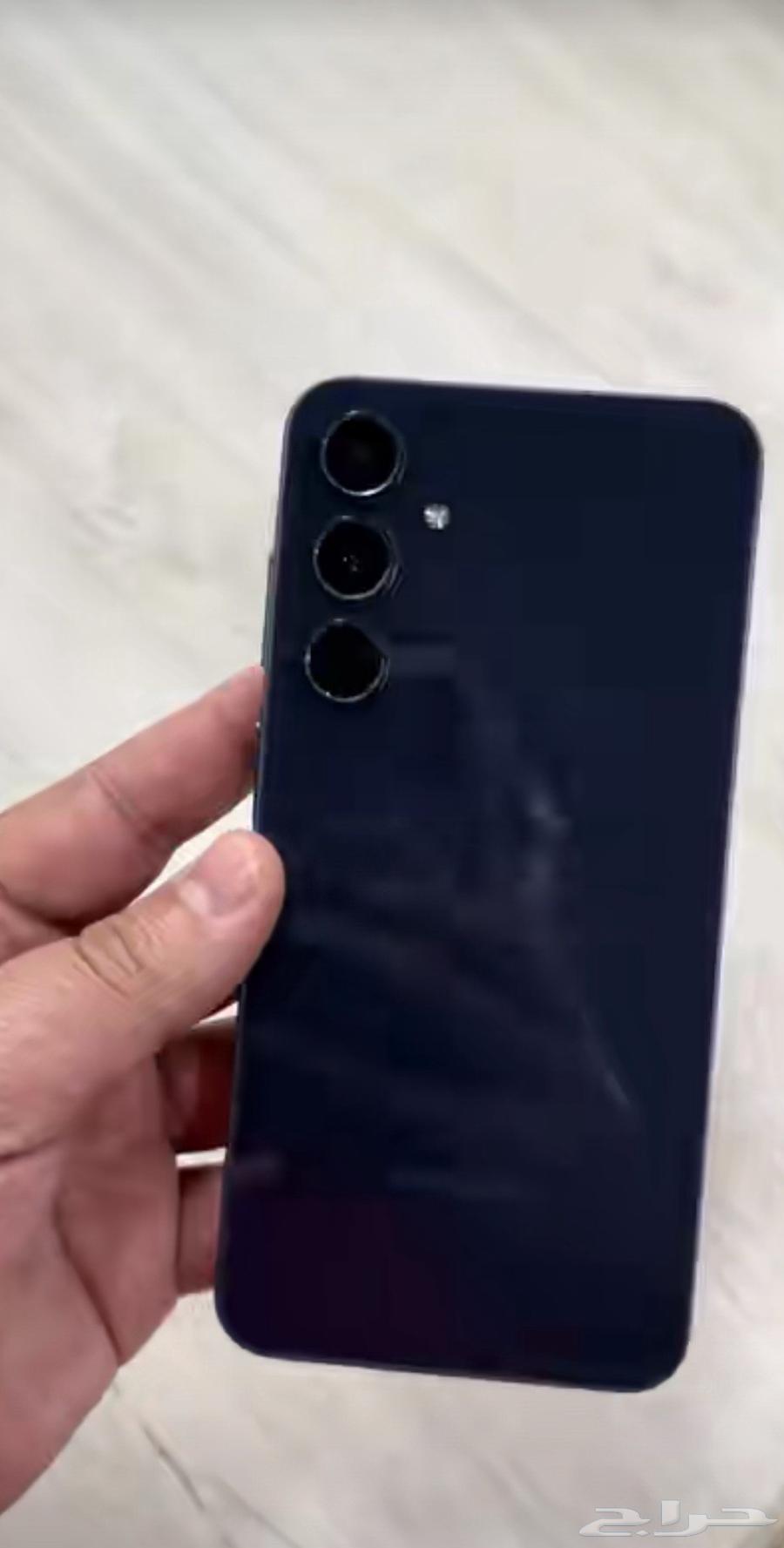 جوال سامسونج A55 5G نضيف والله64553581379971110