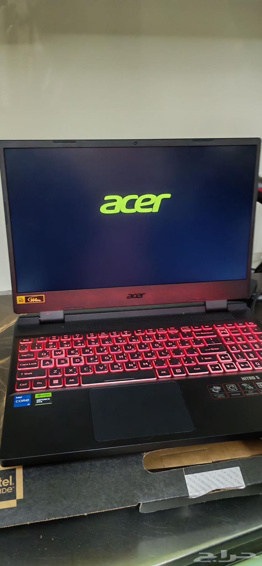 لابتوب جديد استخدام قليل64560402848770111