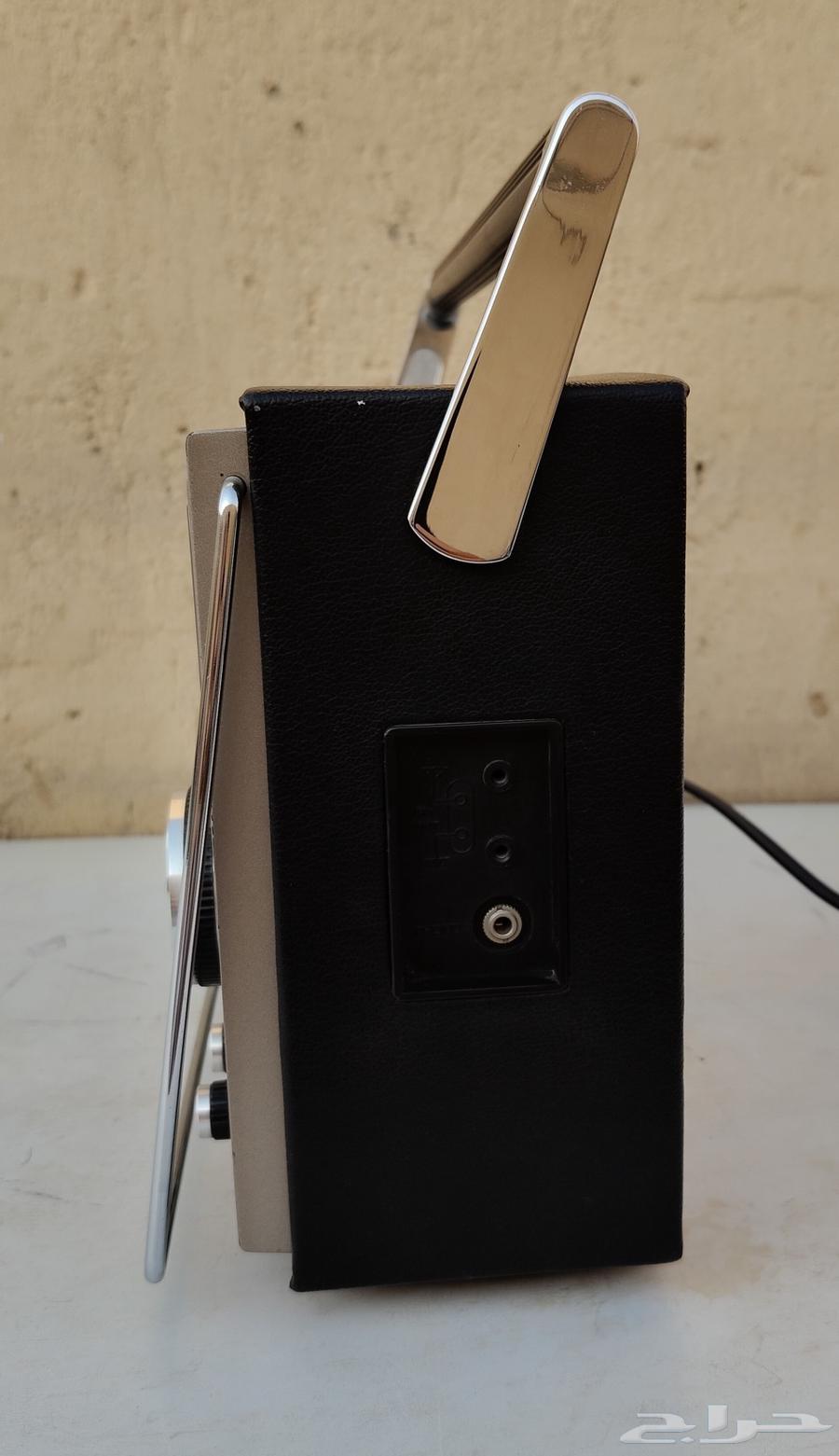 راديو ناشيونال باناسيونيك قديم بحالة ممتازة أخو الجديد64554970059777113