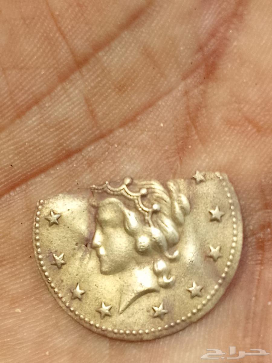 للبيع دولار امريكي من عام 1852صممها كرستيان غوبريخت64557001783427110